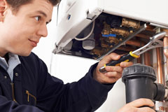 only use certified Falahill heating engineers for repair work